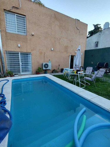 Casa En Tortuguitas, 3 Amb, Con Pileta Sin Expensas