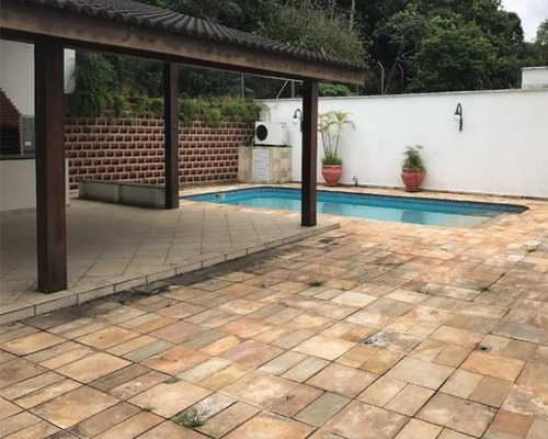 Imagem 11 de 26 de Casa De Alto Padrão No Condomínio Residencial 02 À Venda - Ca0140 - 67734017