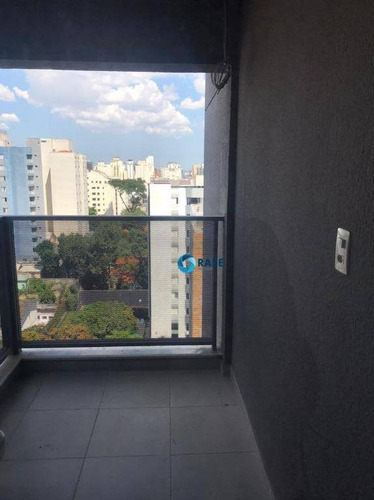 Imagem 8 de 30 de Apartamento À Venda, 58 M² Por R$ 907.800,00 - Pinheiros - São Paulo/sp - Ap11750