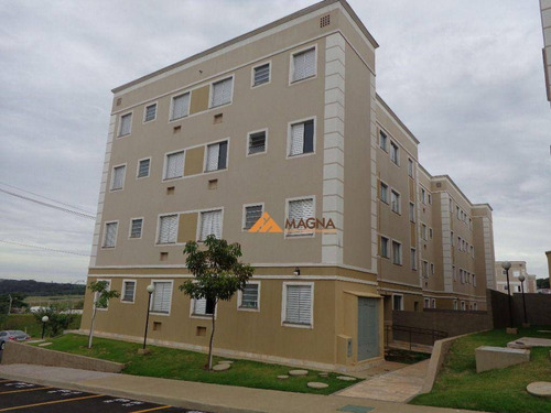 Imagem 15 de 30 de Apartamento Residencial À Venda, Reserva Sul Condomínio Resort, Ribeirão Preto. - Ap3371