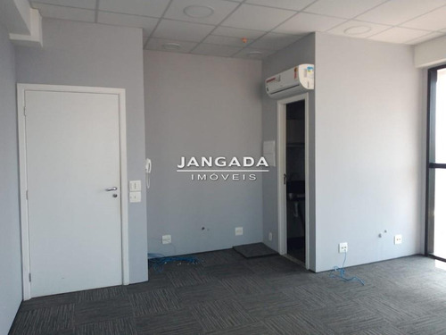 Imagem 6 de 25 de Salas Comerciais - Centro De Osasco - 12349