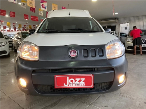 Fiat Fiorino 1.4 MPI FURGÃO HARD WORKING 8V FLEX 2P MANUAL