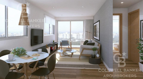Apartamento De 2 Dormitorios En Venta Con Renta En Punta Carretas
