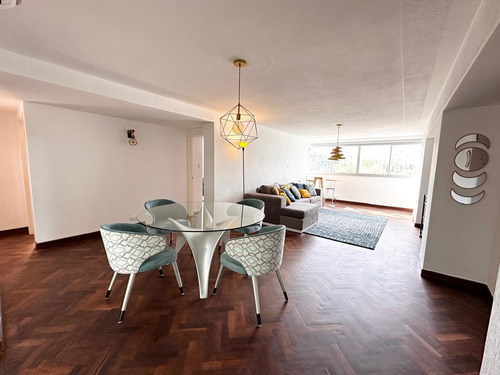 Bello Monte Apartamento Remodelado En Alquiler