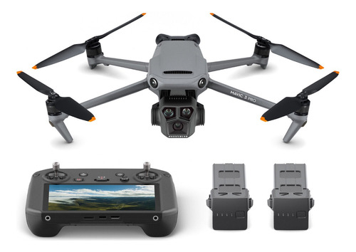 Nueva Djl Mavic 3 Pr0 Drone Fly More Combo &  Rc Controller 