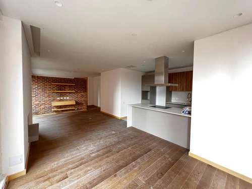 Imagen 10 de 30 de Apartamento 84 M2 Para Estrenar Cra 7 Calle 86
