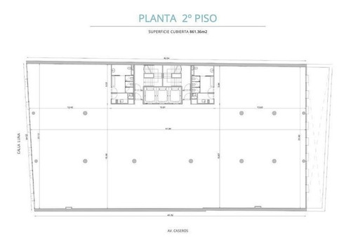 Imagen 16 de 20 de Oficina En Alquiler - Parque Patricios, Distrito Tecnológico