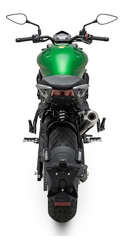 Benelli 752 S Nacked No Yamaha Fazer Mt Kawasaki Z900 Z650