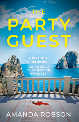 Libro The Party Guest - Robson, Amanda