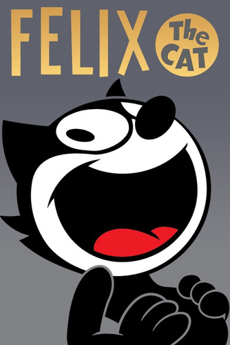 Funko Soda Figure Animation Felix The Cat Original
