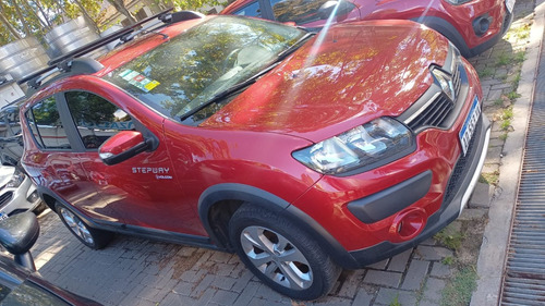 Renault Sandero Stepway Sl Volcom - Darc Autos Usados