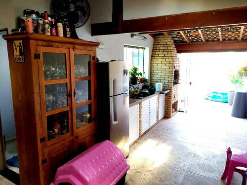 Cobertura Com 2 Dormitórios À Venda, 67 M² Por R$ 450.000 - Vila Pires - Santo André/sp - Co0880