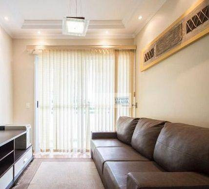 Imagem 1 de 17 de Excelente Localização - 3 Dorms, Sendo 1 Suíte - 1 Vaga - C/ Lazer - Agende Sua Visita!!! - Ap5060