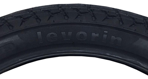 Pneu Aro 18 C/camara Levorin Matrix 80/100-18 Cbx 150