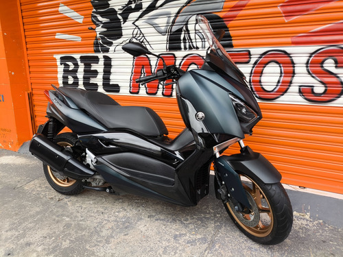Yamaha Xmax 250 Abs 2023 Com 10 Mil Km