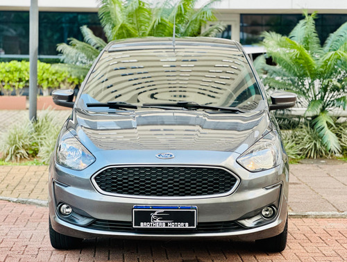 Ford Ka 1.0 S Flex 5p