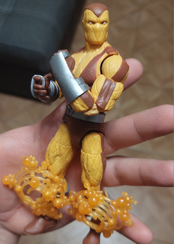 Marvel Legends Shocker Retro 