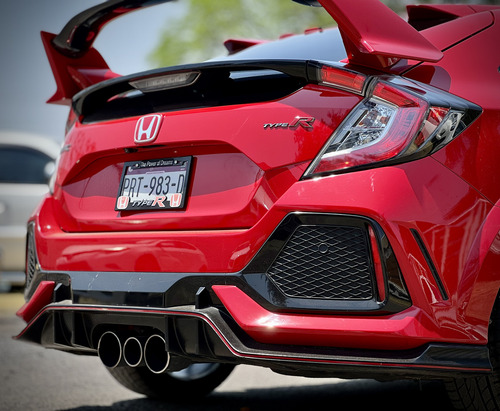 Honda Civic 2.0 Type R Mt