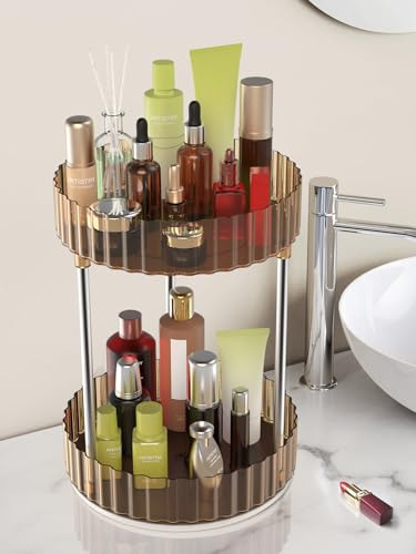 Organizador Giratorio De 2 Niveles Lazy Susan - Organizador