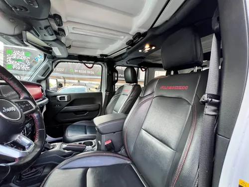 Jeep Wrangler Unlimited Rubicon Mild Hybrid 2023