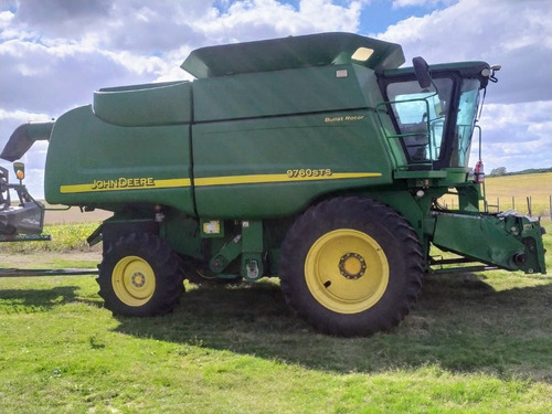 Cosechadora John Deere 9760 # 14630