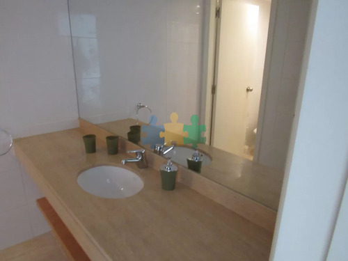 Vendo O Alquilo Apartamento De 3 Dormitorios Y Dependencia En Punta Del Este - Ref : Eqp3665