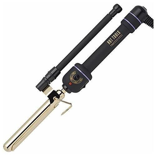  Professional 24k Gold Marcel Curling Iron/wand, 3/4 In...