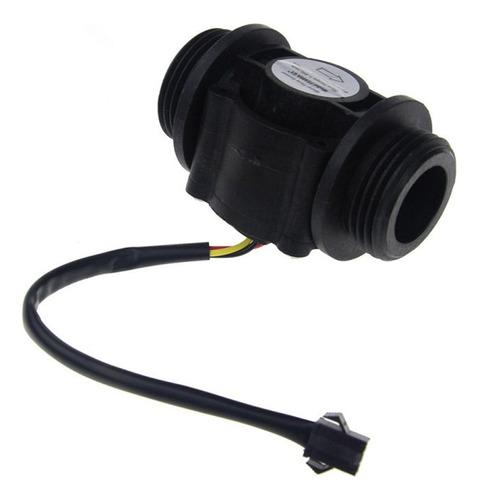 Sensor De Flujo De Agua Dn25 Fs400a G1 Pulgada Hall Flowmete