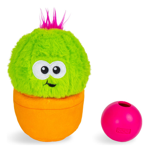Puzzle Interactivo Para Perros De Peluche Outward Hound Nina
