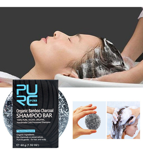 Fwefwa Shampoo Escurecedor De 6 Unidades Para