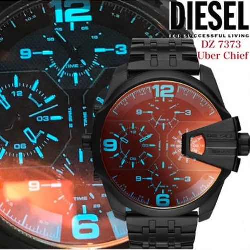 Reloj Diesel Hombre DZ7373 - Universal Shop Colombia