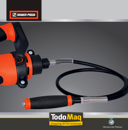 Imagen 8 de 10 de Rebajador Fresador Compacto 600w Dowen Pagio Multifuncion