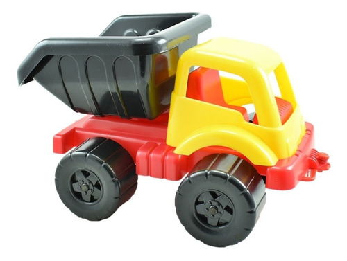 Camion Volcador Super Color Juguete Infantil Diversion Jugar