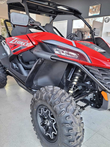 Imagen 3 de 24 de Cf Moto Zforce 1000 Sport 0km 2023 Utv Polaris Can Am