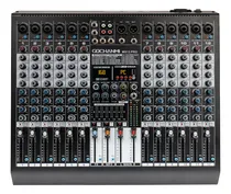Comprar Mezcladora Mx12pro Mixer Audio Dj 12 Canales Usb Bluetooth