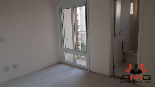 Apartamento Com 3 Dormitórios À Venda, 234 M² Por R$ 2.300.000,00 - Cerâmica - São Caetano Do Sul/sp - Ap2714