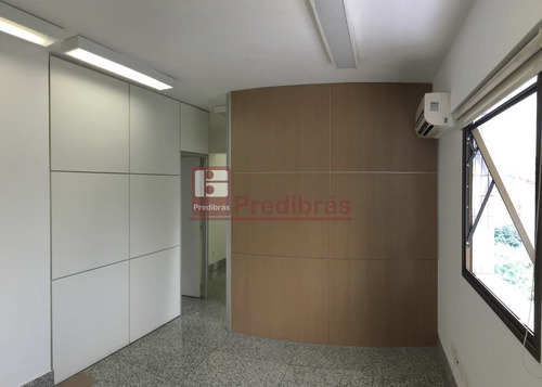 Imagem 7 de 18 de Conjunto Comercial, Funcionários, Belo Horizonte - R$ 590 Mil, Cod: 555 - V555