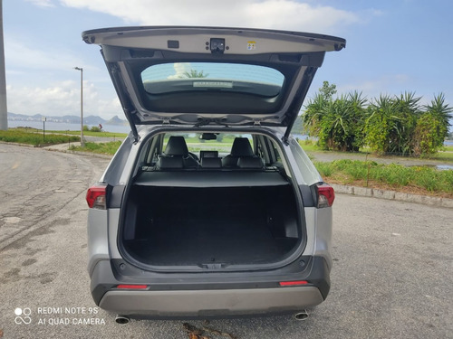 Toyota Rav4 Sx Connect Hybrid 4wd 2020 Zero Km