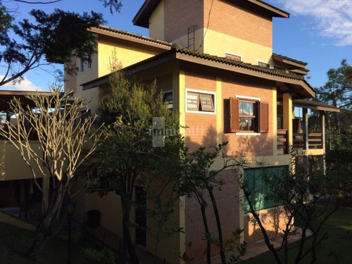 Imagem 2 de 15 de Casa Em Condomínio Na Granja Viana. - Rt1552