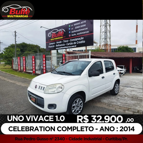 Fiat Uno 1.0 Vivace Celeb. Flex 5P