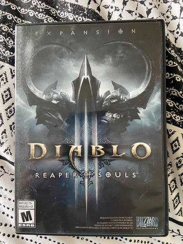 Diablo 3, Reaper Of Souls