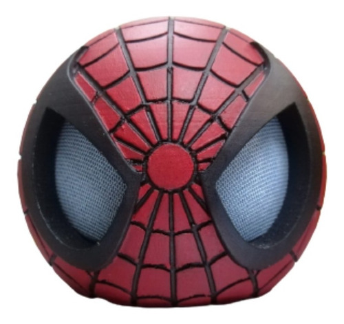Base Soporte Spiderman Alexa Echo Dot  4 Y 5 Gen