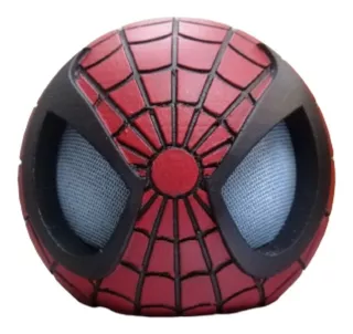 Base Soporte Spiderman Alexa Echo Dot 4 Y 5 Gen