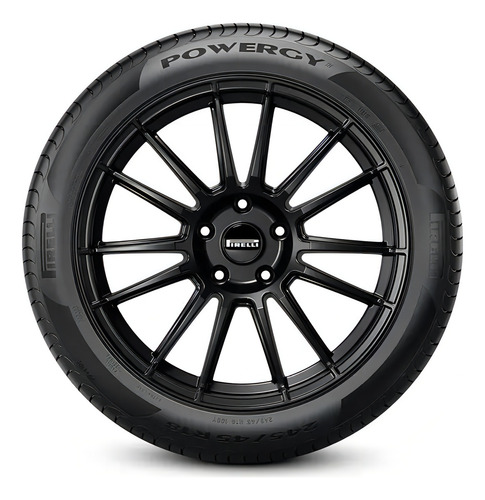 Neumático Pirelli Powergy 195/55r15 85h Índice De Velocidad H