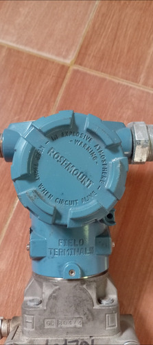 Transmisor Rosemount Cg4 De 0- 300psi