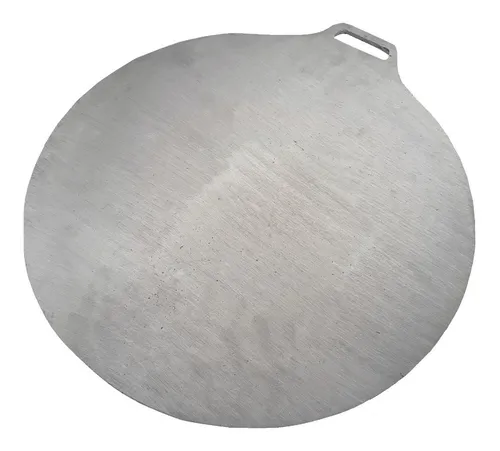Pizzero Molde Pizza En Aluminio De 36 Cm Diametro Con Lineas
