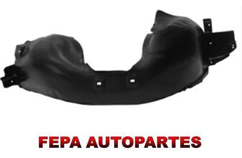 Pasarruedas Guardaplast Delantero Chevrolet Cruze 16 / 19