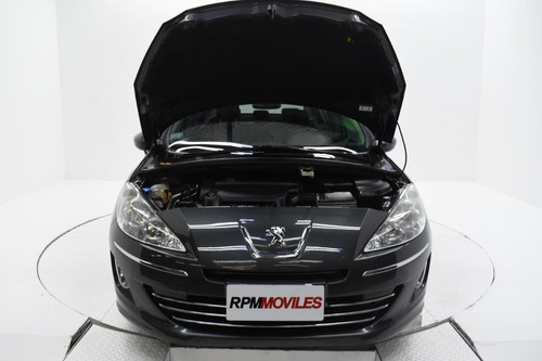 Peugeot 408 Allure Plus 2.0 Manual 2011 Rpm Moviles