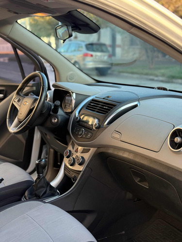 Chevrolet Tracker 1.8 ltz fwd