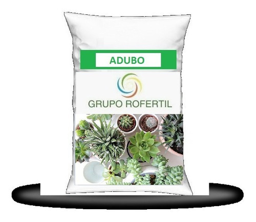 Adubo Para Plantas Suculentas E Cactos 02kg